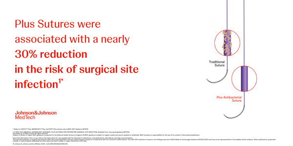 Johnson & Johnson Med Tech Ad